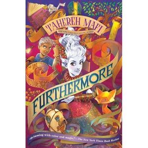 Furthermore -- Tahereh Mafi